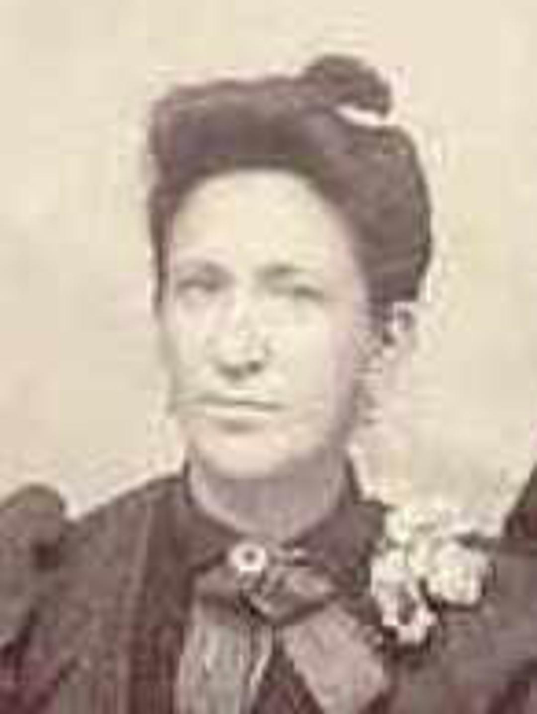 Margaret Alice McBride (1853 - 1934) Profile